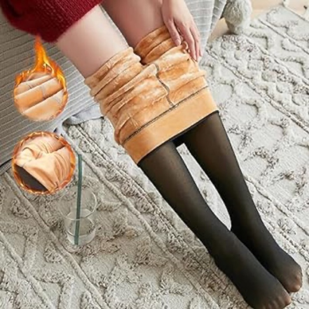 Cozy Crew Fleece Stockings